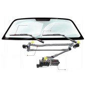Windscreen washing (Πλυστική παρμπρίζ)