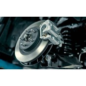 Braking system (Σύστημα φρένων)