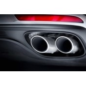 Exhaust system (Σύστημα εξάτμισης)