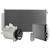Engine cooling system (Σύστημα ψύξης κινητήρα)
