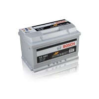 Bosch S5 007 Car Battery 12V 74Ah Type 100 S5007