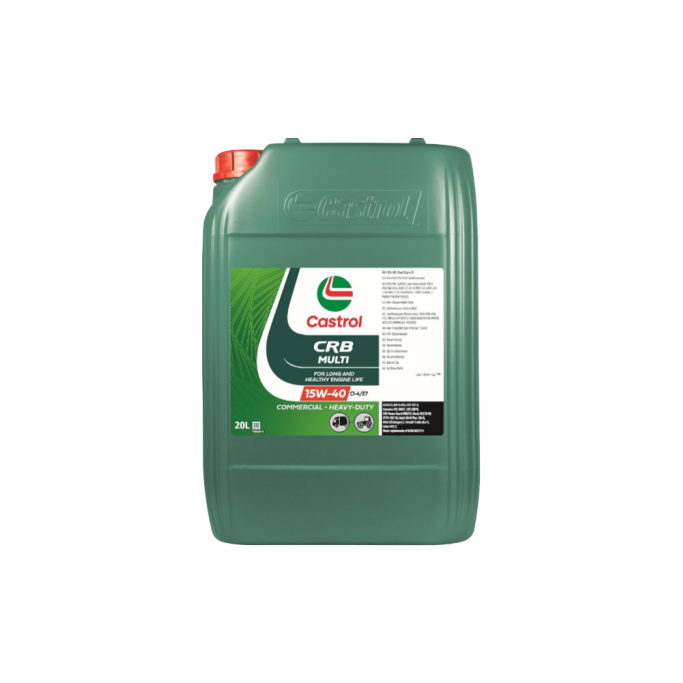 Castrol CRB Multi 15W-40 CI-4/E7