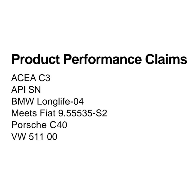 Castrol Edge 5W-40 M (5lt)