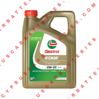 Castrol Edge 0W-20 LL IV (4lt)