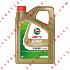 Castrol Edge 0W-40 A3/B4 (4lt)