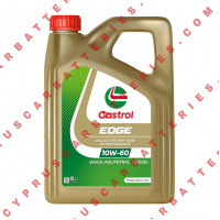 Castrol Edge 10W-60 (4lt)