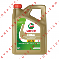 Castrol Edge 5W-30 LL (4lt)