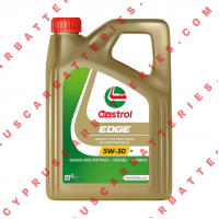 Castrol Edge 5W-30 M (4lt)