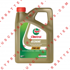 Castrol Edge 5W-40 (4lt)