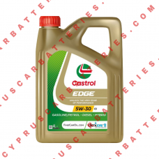 Castrol Edge 5W-30 C3 (4lt)