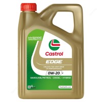 Castrol Edge 0W-20 V (4lt)