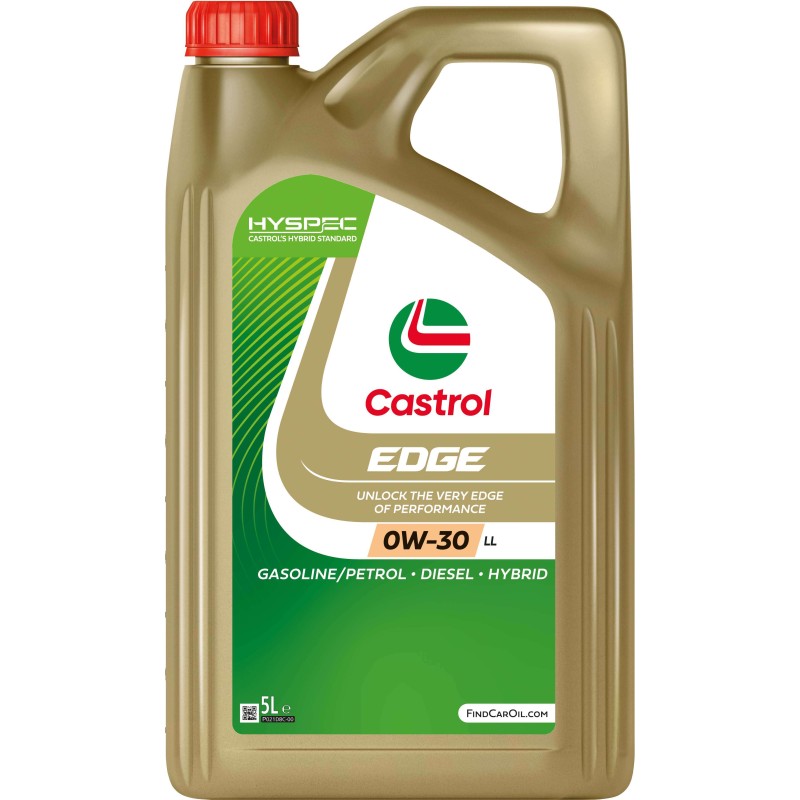 Castrol Edge 0W-30 LL (5lt)