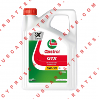 Castrol GTX 5W-30 C4 Diesel (4lt)