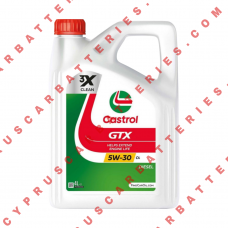 Castrol GTX 5W-30 C4 Diesel (4lt)
