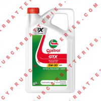 Castrol GTX 5W-30 RN17 (5lt)