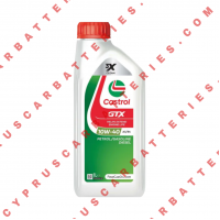Castrol GTX 10W-40 A3/B4 (1lt)