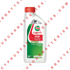 Castrol GTX 10W-40 A3/B4 (1lt)
