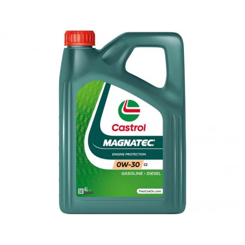 Castrol Magnatec 0W-30 C2 (4lt)