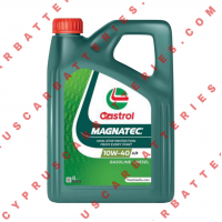 Castrol Magnatec 10W-40 A/B (4lt)