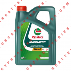 Castrol Magnatec Diesel 5W-40 DPF (4lt)