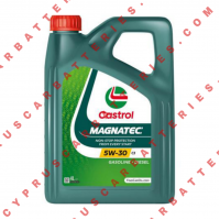 Castrol Magnatec 5W-30 C3 (4lt)