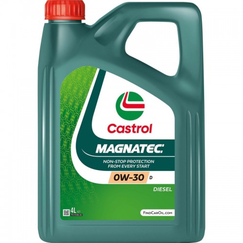 Castrol Magnatec 0W-30 D (4lt)