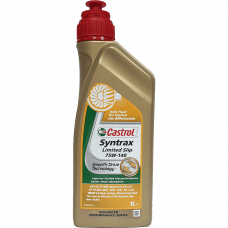 Castrol Syntrax Limited Slip 75W-140 (1lt)