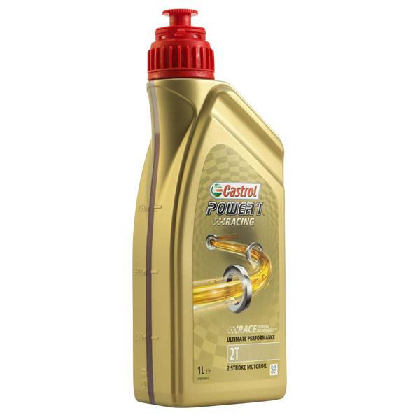Castrol Power 1 Racing 2T (1lt)