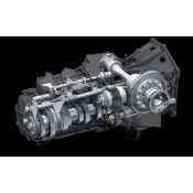 Transmission and drivetrain (Μετάδοση κίνησης)