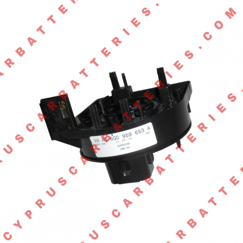 Clockspring airbag (Ταινία αερόσακου) 6Q0959653A