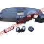 Airbag set (Σετ αεροσακων) Audi A1, 8X (2010-2018)