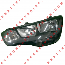 Headlight front left (Φανάρι εμπρός αριστερό) Audi A1 8X, (2011-2014) 8X0941003A