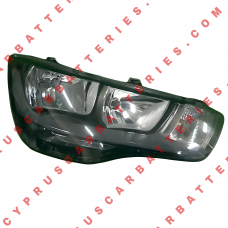 Headlight front right (Φανάρι εμπρός δεξί) Audi A1 8X, (2011-2014) 8X0941004A