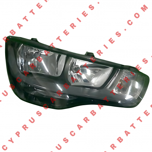 Headlight front right (Φανάρι εμπρός δεξί) Audi A1 8X, (2011-2014) 8X0941004A