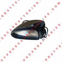 Left electric mirror (Καθρέφτης αριστερός ηλεκτρικός) Audi A1, 8X (2010-2017)