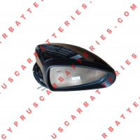 Right electric mirror (Καθρέφτης δεξιος ηλεκτρικος) Audi A1, 8X (2010-2017)