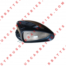 Right electric mirror (Καθρέφτης δεξιος ηλεκτρικος) Audi A1, 8X (2010-2017)