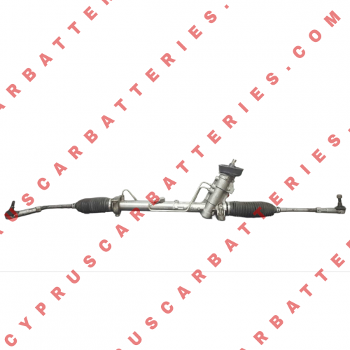 Steering rack (Κρεμαγιερα) Audi A1 8P (2010-2019) 6R1423055MP