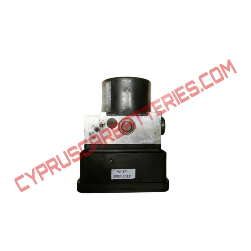 ABS Unit (Μοναδα ABS) 1K0907379AD