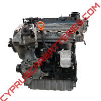 Engine (Κινητήρας) CBAB 2.0 TDI 