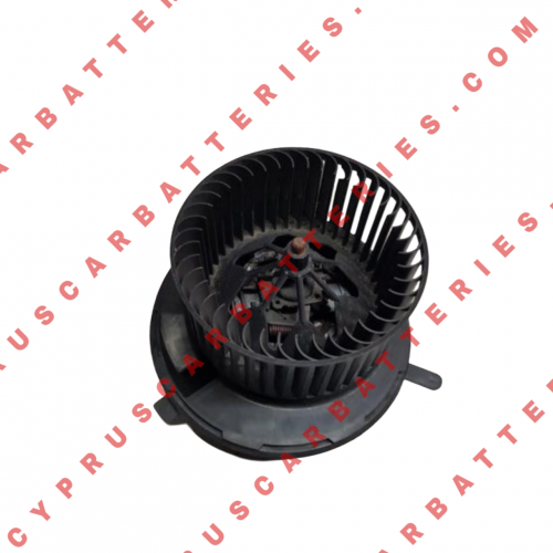 Heater blower motor fan (Μοτέρ καλοριφέρ) 1K2819015A Heater blower motor fan (Μοτέρ καλοριφέρ) 1K2819015A