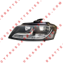 Headlight front left (Φανάρι εμπρός αριστερό) Audi A3 8P, (2003-2013) 8P0941003