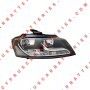 Headlight front right (Φανάρι εμπρός δεξί) Audi A3 8P, (2003-2013) 8P0941004
