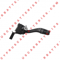 Steering column switch, right side (Διακόπτες κολώνας τιμονιού, δεξιά πλευρά) Audi 8P0953519E