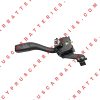 Steering column switch, left side (Διακόπτες κολώνας τιμονιού, αριστερή πλευρά) Audi 8P0953513C