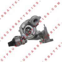 Turbocharger (Τουρμπίνα) 03L253016F