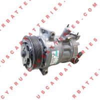 A/C Compressor (Κομπρεσέρ Α/C) 5N0820803