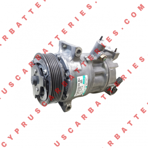 A/C Compressor (Κομπρεσέρ Α/C) 5N0820803