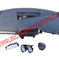 Airbag set (Σετ αεροσακων) Audi A4, B8/8K (2008-2015)