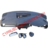 Airbag set (Σετ αεροσακων) Audi A4, B8/8K (2008-2015)
